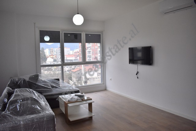 Two bedroom apartment for rent near Fiori di Bosco complex in Tirana.

The house is located on the